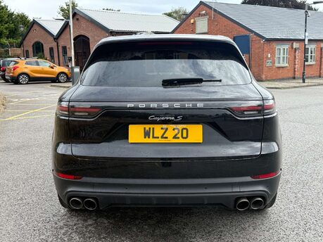 Porsche Cayenne 2.9 Cayenne V6 S Auto 4WD 5dr 7