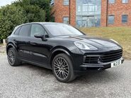 Porsche Cayenne 2.9 Cayenne V6 S Auto 4WD 5dr 1