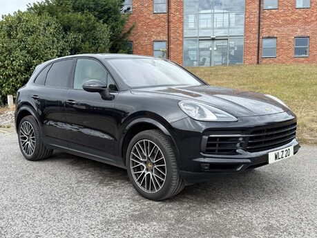 Porsche Cayenne 2.9 Cayenne V6 S Auto 4WD 5dr