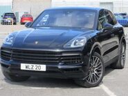 Porsche Cayenne 2.9 Cayenne V6 S Auto 4WD 5dr 25