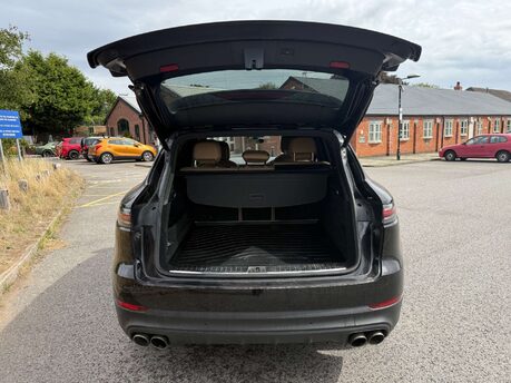 Porsche Cayenne 2.9 Cayenne V6 S Auto 4WD 5dr 22