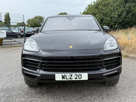 Porsche Cayenne 2.9 Cayenne V6 S Auto 4WD 5dr 4