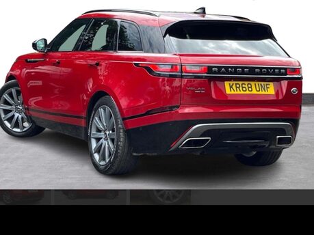 Land Rover Range Rover Velar 3.0 Range Rover Velar R-Dynamic HSE D300 Auto 4WD 5dr 10