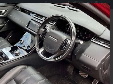 Land Rover Range Rover Velar 3.0 Range Rover Velar R-Dynamic HSE D300 Auto 4WD 5dr 4
