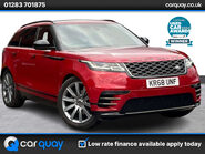 Land Rover Range Rover Velar 3.0 Range Rover Velar R-Dynamic HSE D300 Auto 4WD 5dr 1
