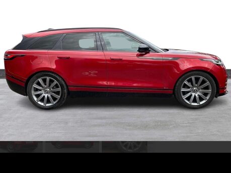 Land Rover Range Rover Velar 3.0 Range Rover Velar R-Dynamic HSE D300 Auto 4WD 5dr 16