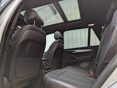 BMW X5 3.0 X5 xDrive 40d M Sport Auto 4WD 5dr 66