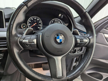 BMW X5 3.0 X5 xDrive 40d M Sport Auto 4WD 5dr 79