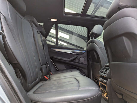 BMW X5 3.0 X5 xDrive 40d M Sport Auto 4WD 5dr 62