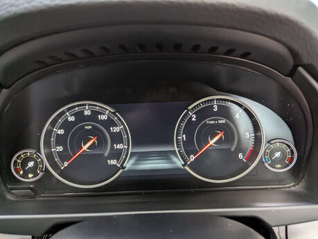 BMW X5 3.0 X5 xDrive 40d M Sport Auto 4WD 5dr 77