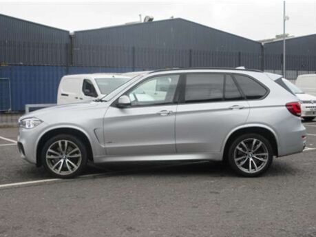 BMW X5 3.0 X5 xDrive 40d M Sport Auto 4WD 5dr 17