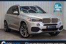 BMW X5 3.0 X5 xDrive 40d M Sport Auto 4WD 5dr