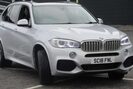 BMW X5 3.0 X5 xDrive 40d M Sport Auto 4WD 5dr
