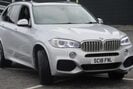 BMW X5 3.0 X5 xDrive 40d M Sport Auto 4WD 5dr