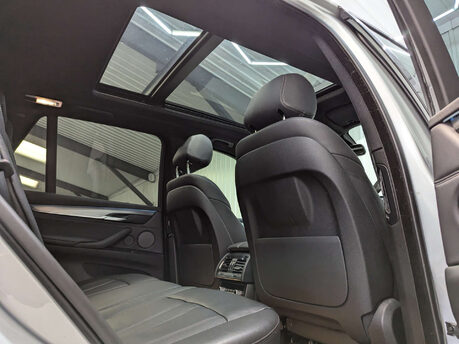 BMW X5 3.0 X5 xDrive 40d M Sport Auto 4WD 5dr 60
