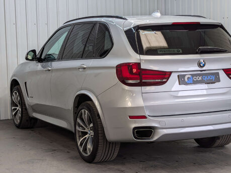 BMW X5 3.0 X5 xDrive 40d M Sport Auto 4WD 5dr 33