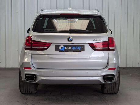 BMW X5 3.0 X5 xDrive 40d M Sport Auto 4WD 5dr 34