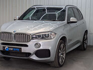 BMW X5 3.0 X5 xDrive 40d M Sport Auto 4WD 5dr 21