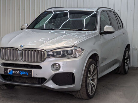 BMW X5 3.0 X5 xDrive 40d M Sport Auto 4WD 5dr 21