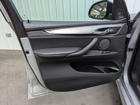 BMW X5 3.0 X5 xDrive 40d M Sport Auto 4WD 5dr 58