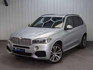 BMW X5 3.0 X5 xDrive 40d M Sport Auto 4WD 5dr 7