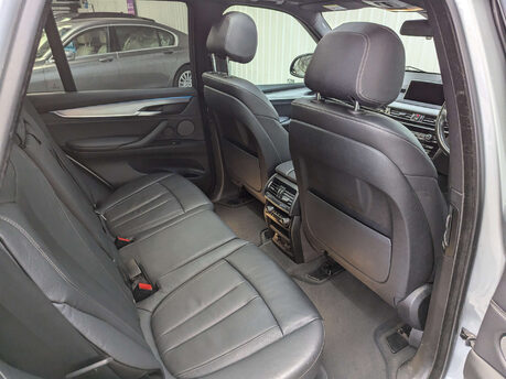 BMW X5 3.0 X5 xDrive 40d M Sport Auto 4WD 5dr 59