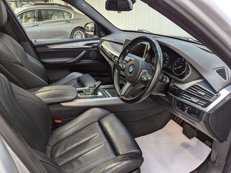 BMW X5 3.0 X5 xDrive 40d M Sport Auto 4WD 5dr 47