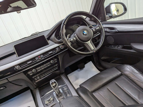 BMW X5 3.0 X5 xDrive 40d M Sport Auto 4WD 5dr 46