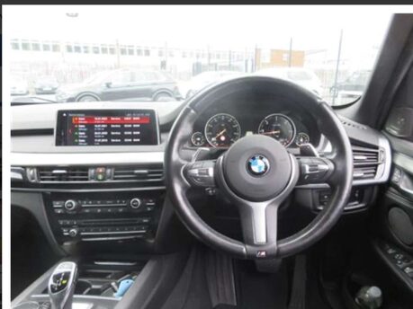 BMW X5 3.0 X5 xDrive 40d M Sport Auto 4WD 5dr 3