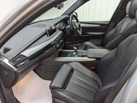 BMW X5 3.0 X5 xDrive 40d M Sport Auto 4WD 5dr 53