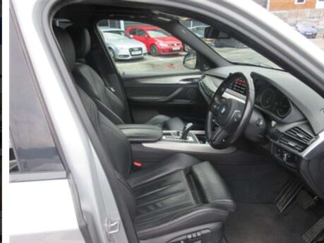 BMW X5 3.0 X5 xDrive 40d M Sport Auto 4WD 5dr 9