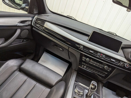 BMW X5 3.0 X5 xDrive 40d M Sport Auto 4WD 5dr 45