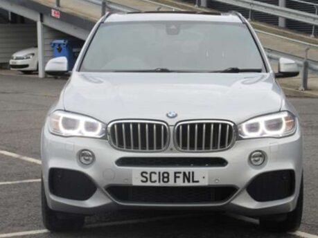 BMW X5 3.0 X5 xDrive 40d M Sport Auto 4WD 5dr 21