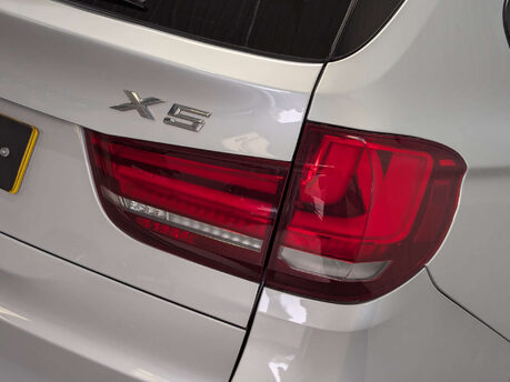 BMW X5 3.0 X5 xDrive 40d M Sport Auto 4WD 5dr 42