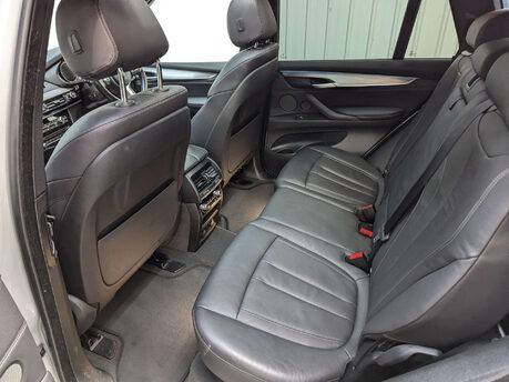 BMW X5 3.0 X5 xDrive 40d M Sport Auto 4WD 5dr 65