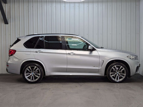 BMW X5 3.0 X5 xDrive 40d M Sport Auto 4WD 5dr 13