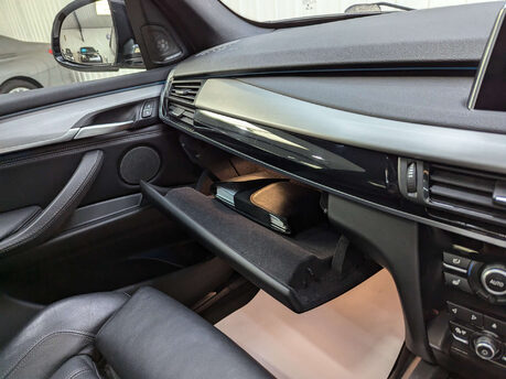 BMW X5 3.0 X5 xDrive 40d M Sport Auto 4WD 5dr 93