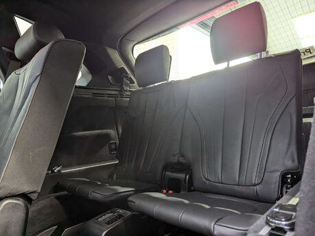 BMW X5 3.0 X5 xDrive 40d M Sport Auto 4WD 5dr 71