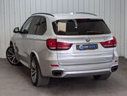 BMW X5 3.0 X5 xDrive 40d M Sport Auto 4WD 5dr 12
