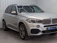 BMW X5 3.0 X5 xDrive 40d M Sport Auto 4WD 5dr 19