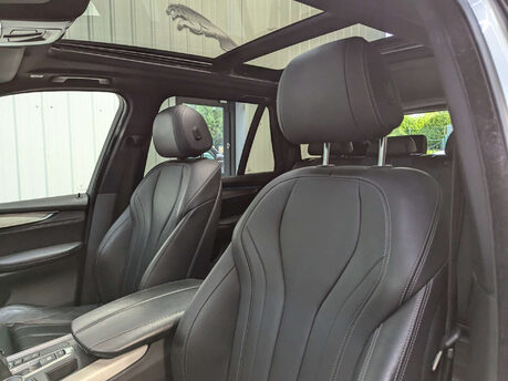 BMW X5 3.0 X5 xDrive 40d M Sport Auto 4WD 5dr 55