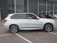 BMW X5 3.0 X5 xDrive 40d M Sport Auto 4WD 5dr 7