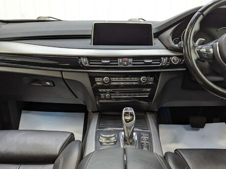 BMW X5 3.0 X5 xDrive 40d M Sport Auto 4WD 5dr 83