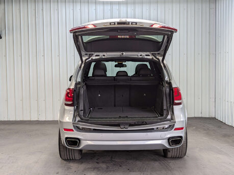 BMW X5 3.0 X5 xDrive 40d M Sport Auto 4WD 5dr 43