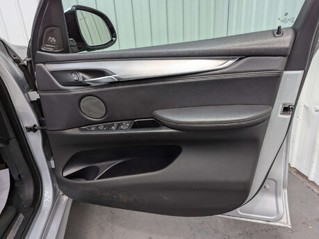 BMW X5 3.0 X5 xDrive 40d M Sport Auto 4WD 5dr 52