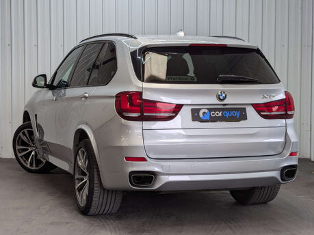 BMW X5 3.0 X5 xDrive 40d M Sport Auto 4WD 5dr 11