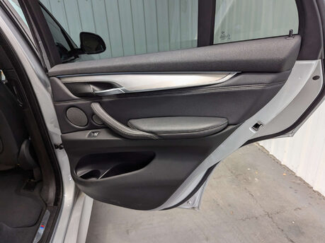 BMW X5 3.0 X5 xDrive 40d M Sport Auto 4WD 5dr 63