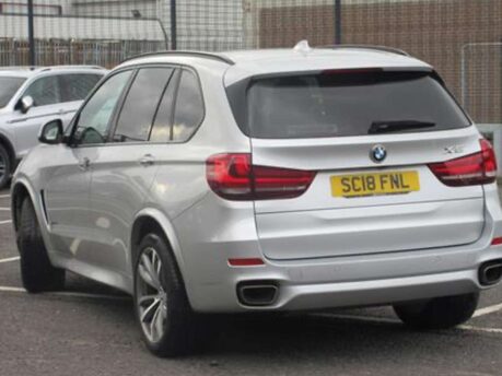 BMW X5 3.0 X5 xDrive 40d M Sport Auto 4WD 5dr 13