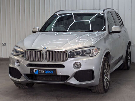 BMW X5 3.0 X5 xDrive 40d M Sport Auto 4WD 5dr 26