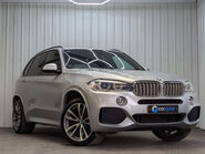BMW X5 3.0 X5 xDrive 40d M Sport Auto 4WD 5dr 4